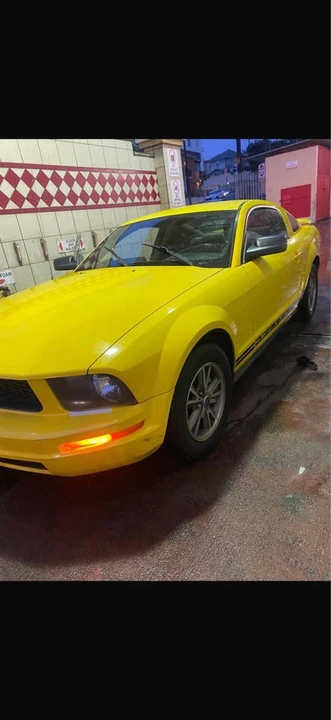 2005 Ford S197 Mustang - Image 3 of 8