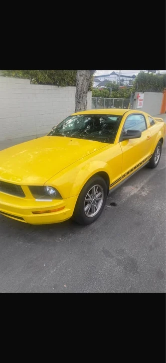 2005 Ford S197 Mustang - Image 4 of 8