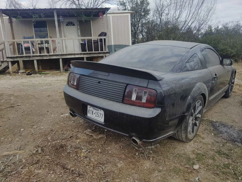 2005 Ford S197 Mustang - Image 3 of 3