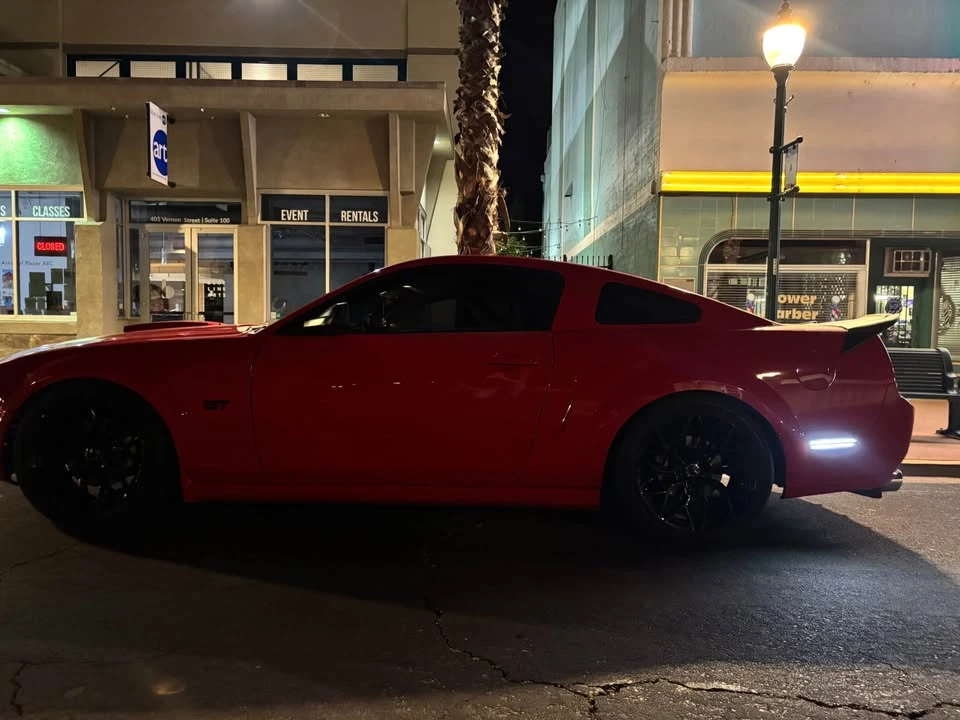 2005 Ford S197 Mustang - Image 3 of 12