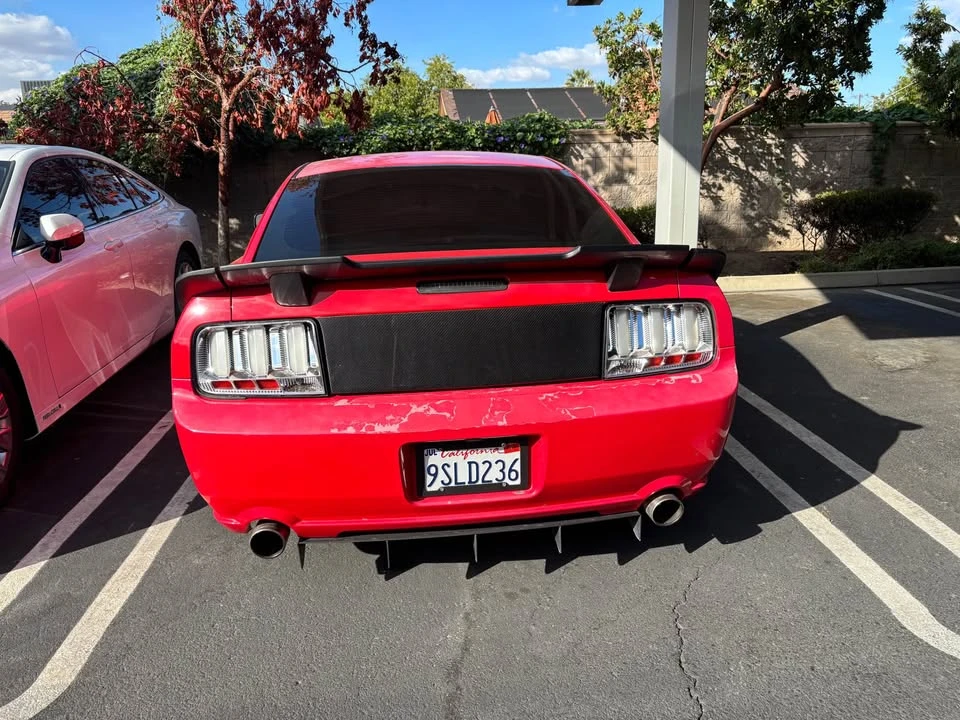 2005 Ford S197 Mustang - Image 8 of 12