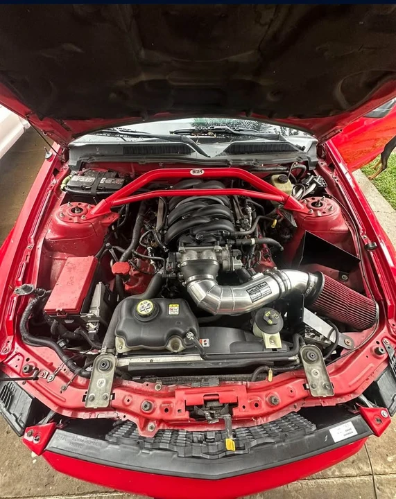 2005 Ford S197 Mustang - Image 4 of 12
