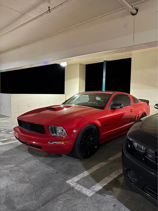 2005 Ford S197 Mustang - Image 2 of 12