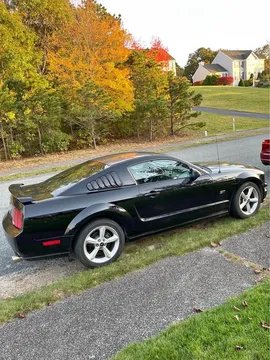 2005 Ford Mustang GT