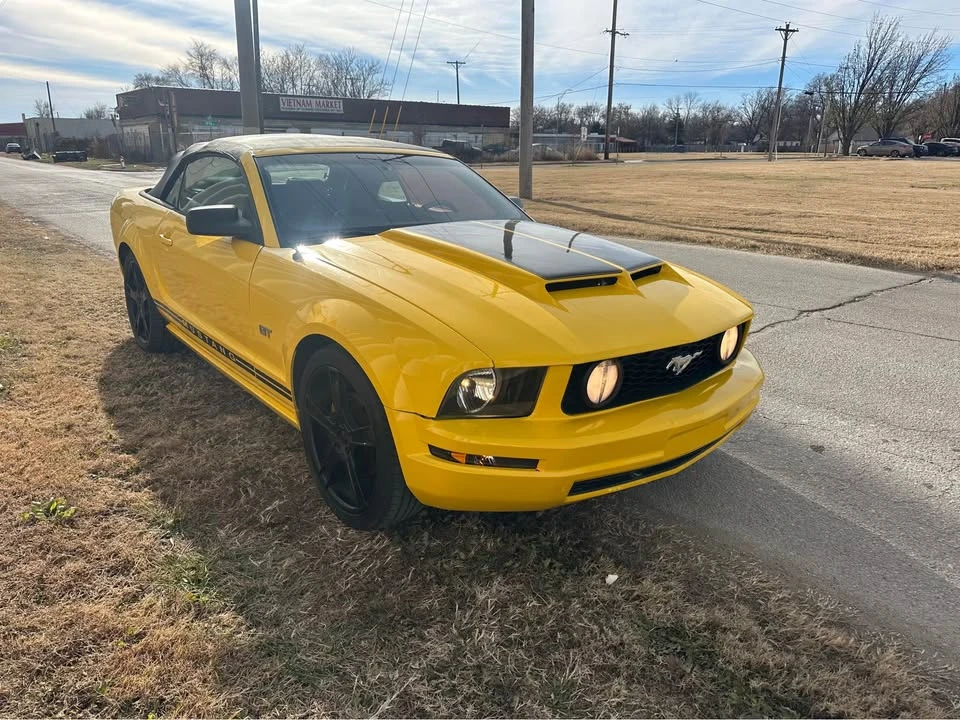 2005 Ford S197 Mustang - Image 3 of 14