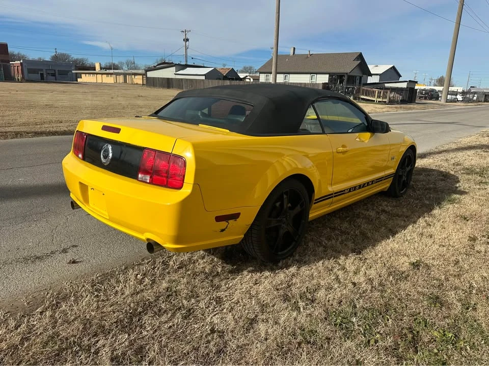 2005 Ford S197 Mustang - Image 4 of 14