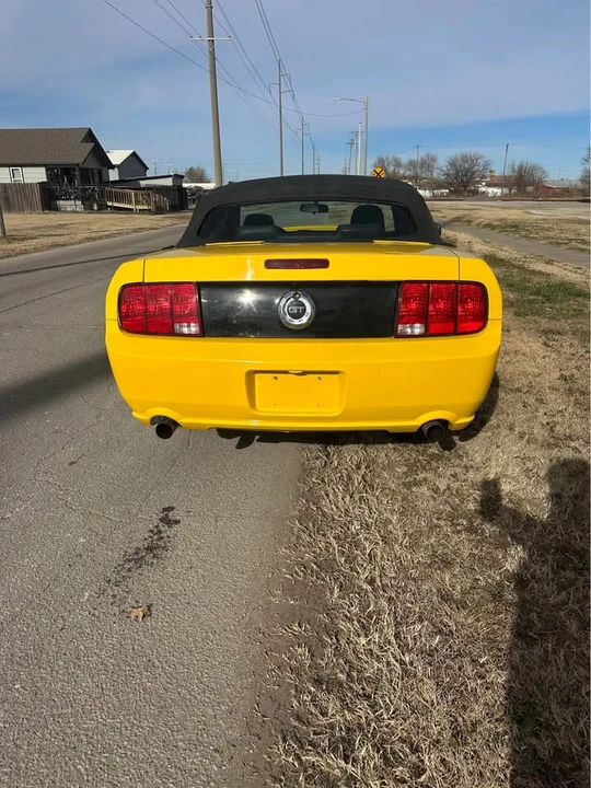 2005 Ford S197 Mustang - Image 5 of 14