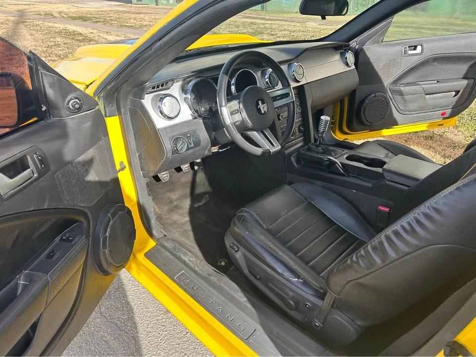 2005 Ford S197 Mustang - Image 8 of 14