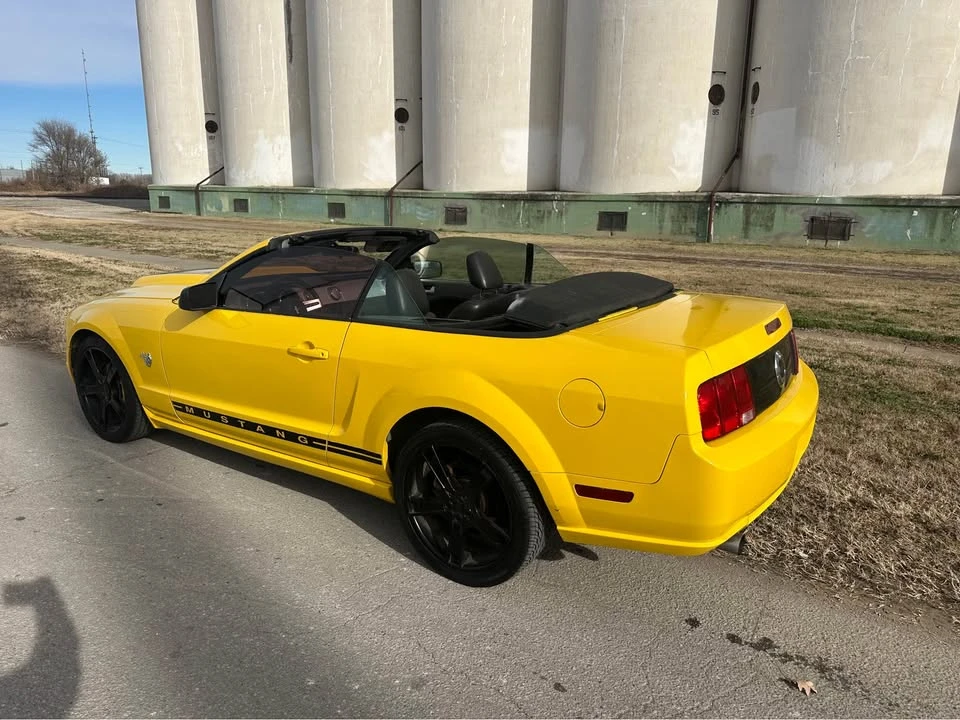 2005 Ford S197 Mustang - Image 7 of 14
