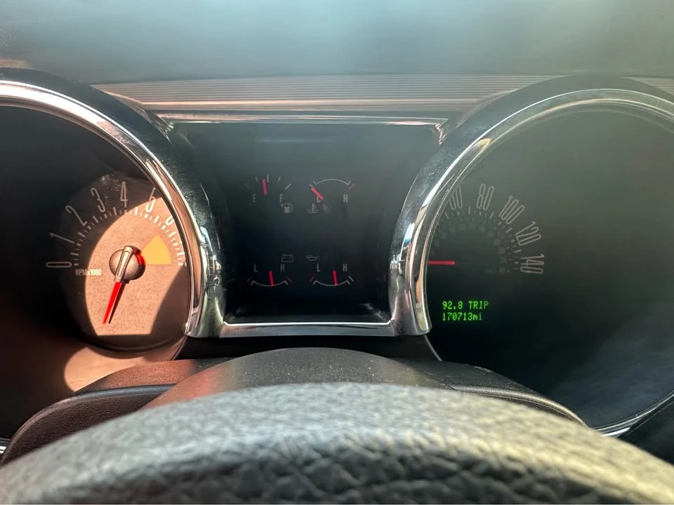 2005 Ford S197 Mustang - Image 12 of 14