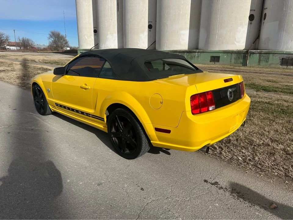 2005 Ford S197 Mustang - Image 6 of 14