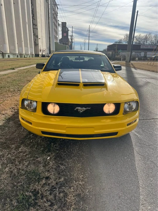 2005 Ford S197 Mustang - Image 2 of 14
