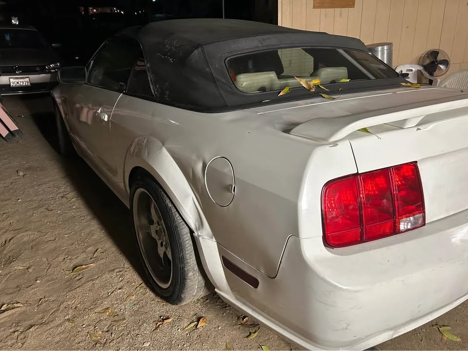2005 Ford S197 Mustang - Image 9 of 11