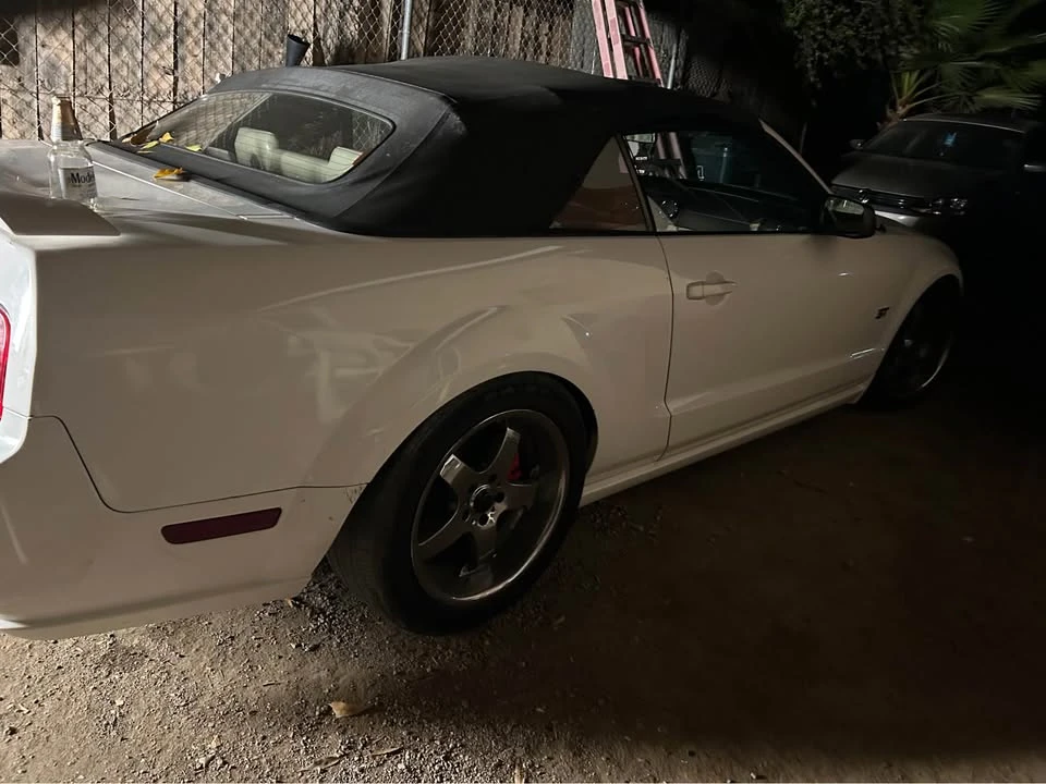 2005 Ford S197 Mustang - Image 8 of 11