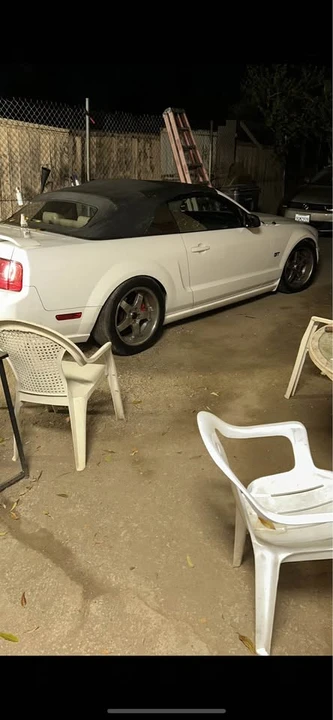 2005 Ford S197 Mustang - Image 6 of 11