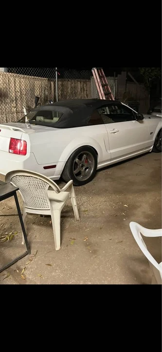 2005 Ford S197 Mustang - Image 7 of 11