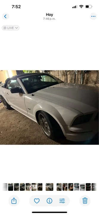 2005 Ford S197 Mustang - Image 2 of 11