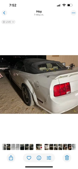 2005 Ford S197 Mustang - Image 11 of 11