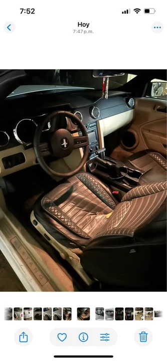 2005 Ford S197 Mustang - Image 3 of 11