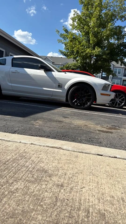 2005 Ford S197 Mustang - Image 3 of 14