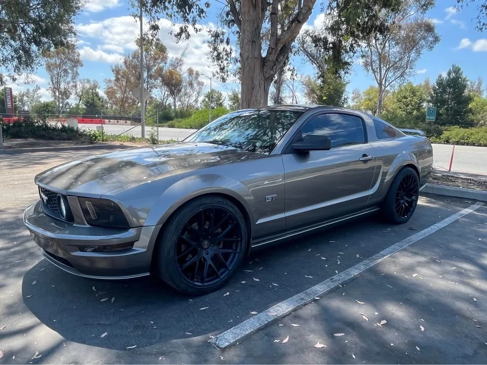 2005 Ford S197 Mustang - Image 2 of 10