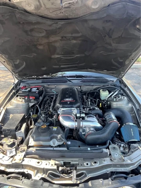 2005 Ford S197 Mustang - Image 10 of 10