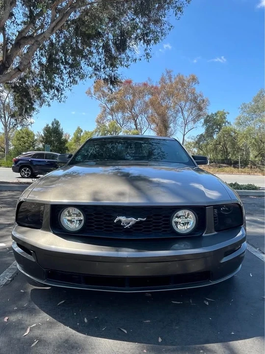 2005 Ford S197 Mustang - Image 8 of 10