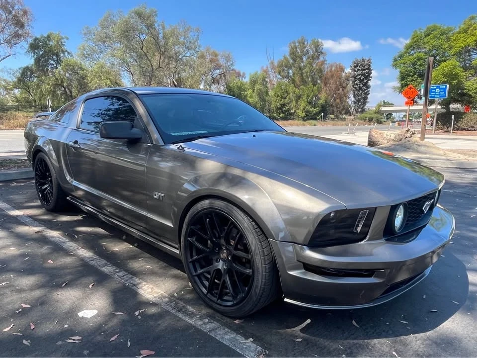 2005 Ford S197 Mustang - Image 7 of 10