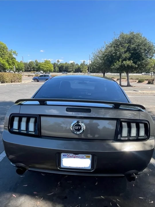 2005 Ford S197 Mustang - Image 5 of 10