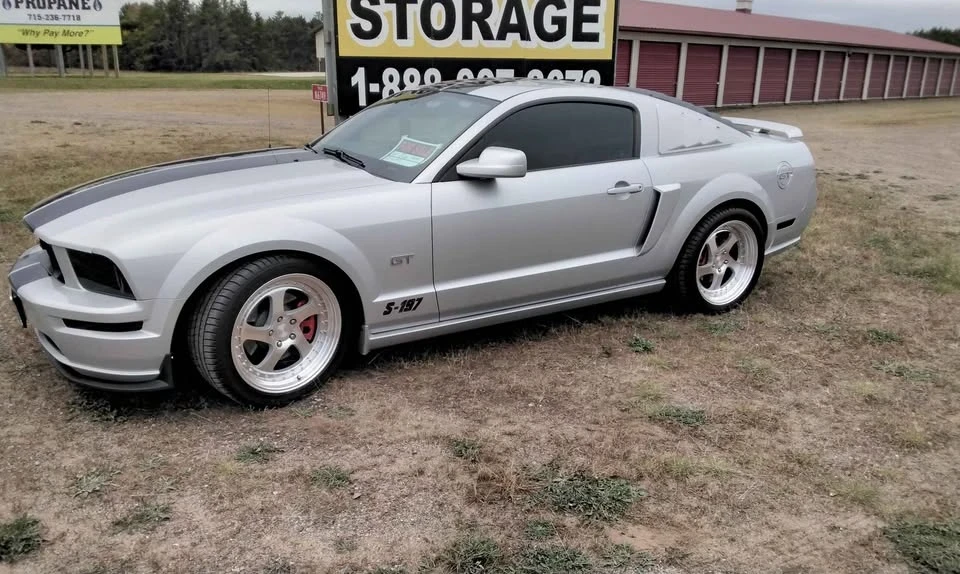 2005 Ford S197 Mustang - Image 2 of 6