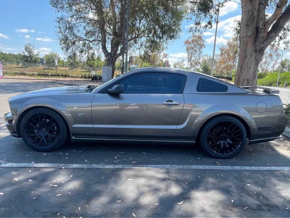 2005 Ford S197 Mustang - Image 3 of 10