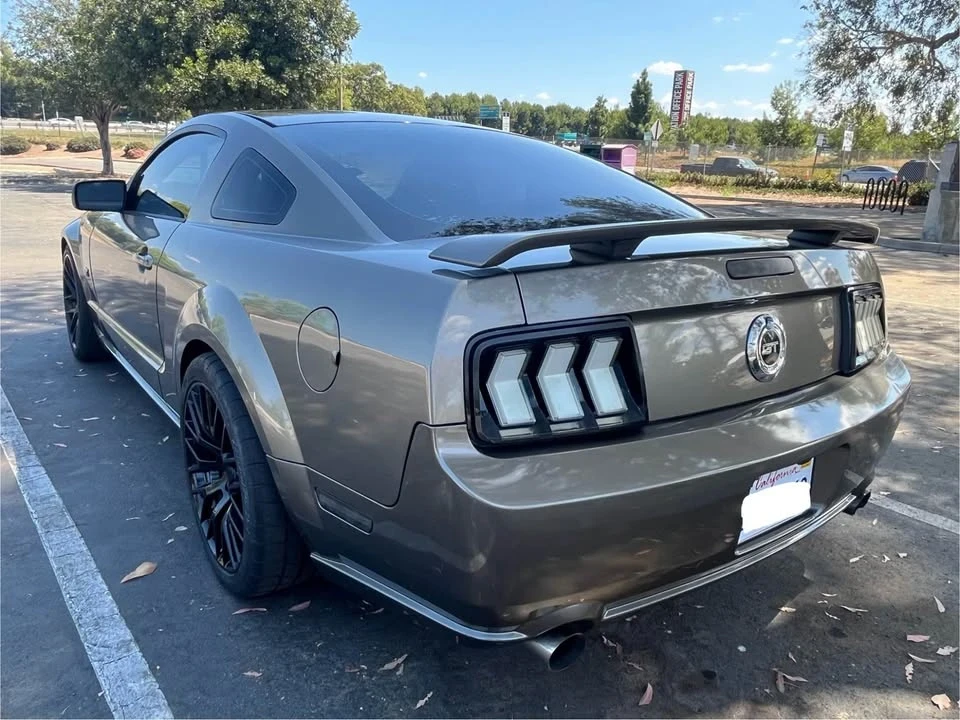 2005 Ford S197 Mustang - Image 4 of 10