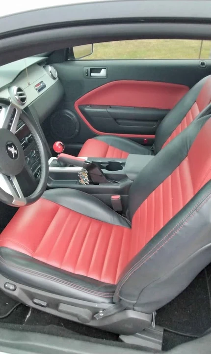 2005 Ford S197 Mustang - Image 4 of 6