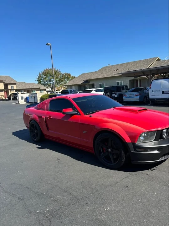 2005 Ford S197 Mustang - Image 2 of 5