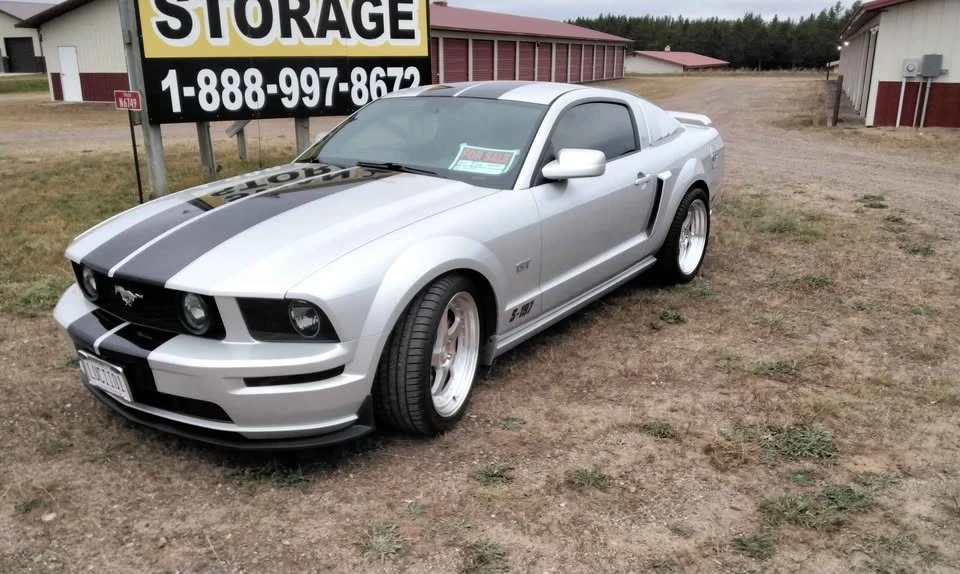2005 Ford S197 Mustang - Image 6 of 6