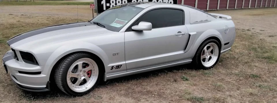 2005 Ford S197 Mustang - Image 3 of 6