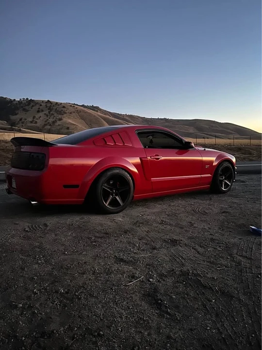 2005 Ford S197 Mustang - Image 5 of 5