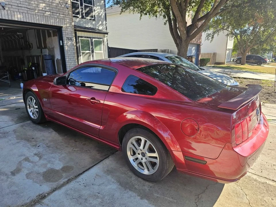 2005 Ford S197 Mustang - Image 5 of 7