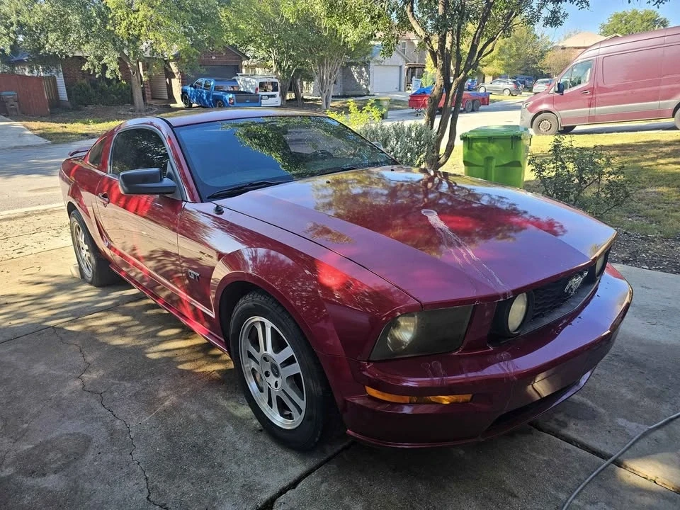 2005 Ford S197 Mustang - Image 2 of 7