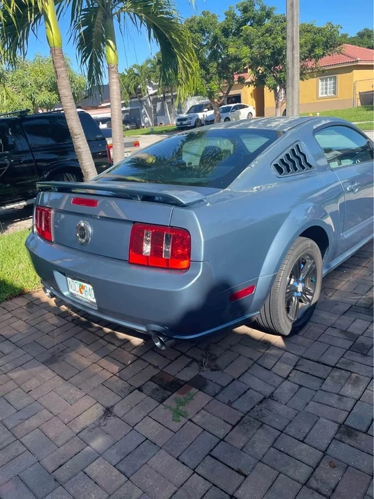 2005 Ford S197 Mustang - Image 3 of 3