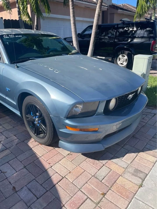 2005 Ford S197 Mustang - Image 2 of 3