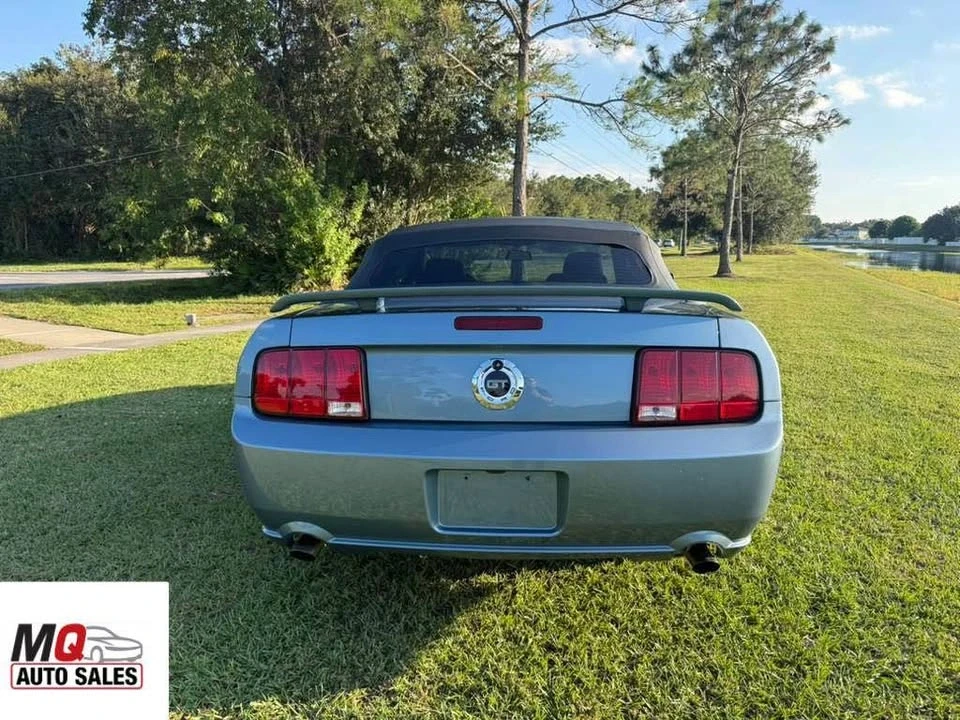 2005 Ford S197 Mustang - Image 5 of 10