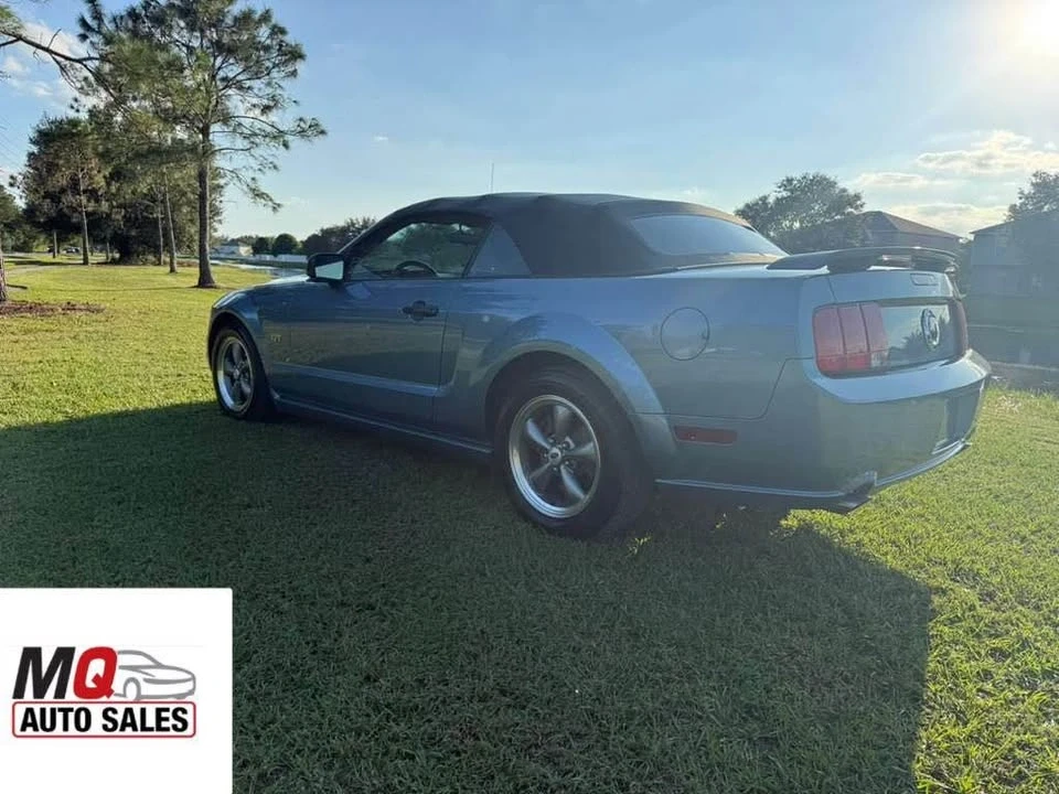 2005 Ford S197 Mustang - Image 8 of 10