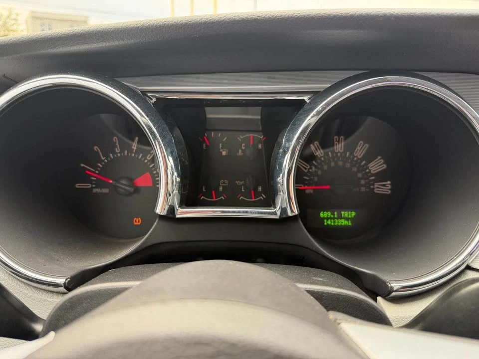 2005 Ford S197 Mustang - Image 2 of 15