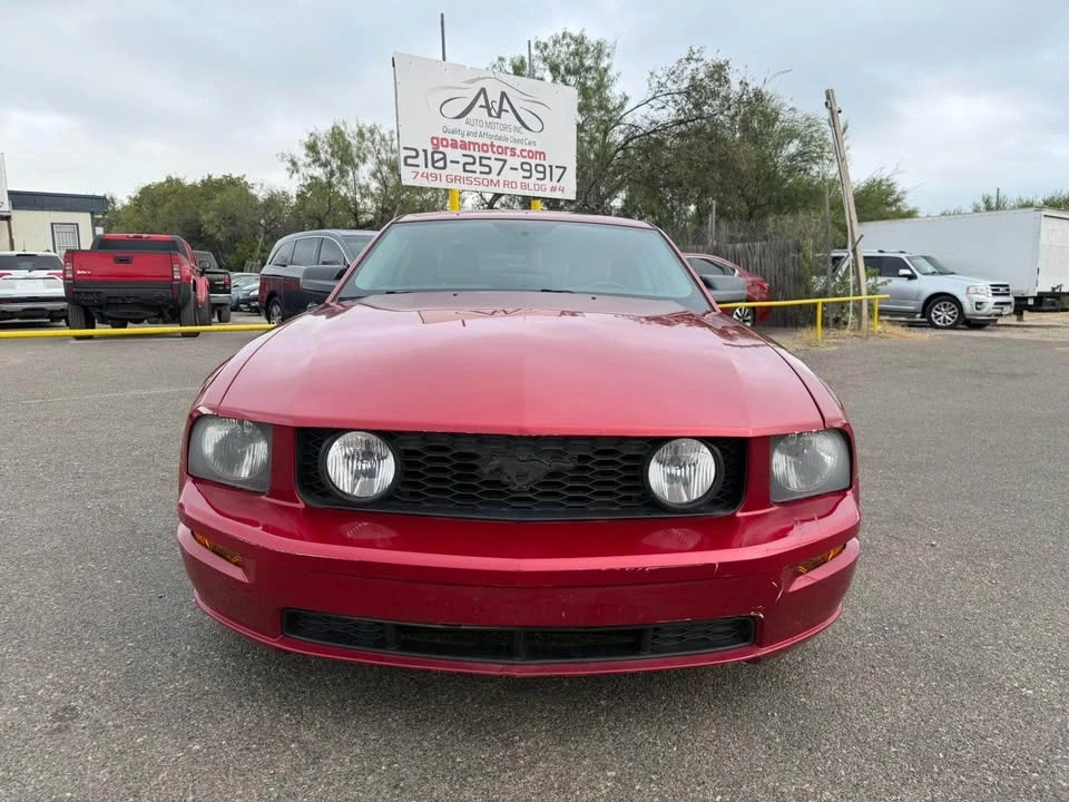 2005 Ford S197 Mustang - Image 7 of 15