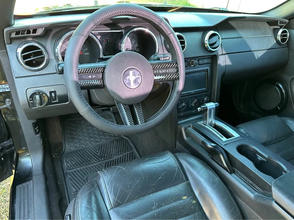 2005 Ford S197 Mustang - Image 9 of 9
