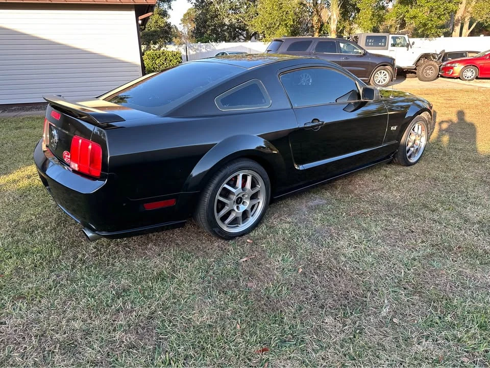 2005 Ford S197 Mustang - Image 3 of 9