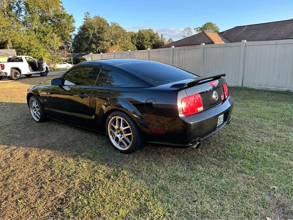 2005 Ford S197 Mustang - Image 4 of 9