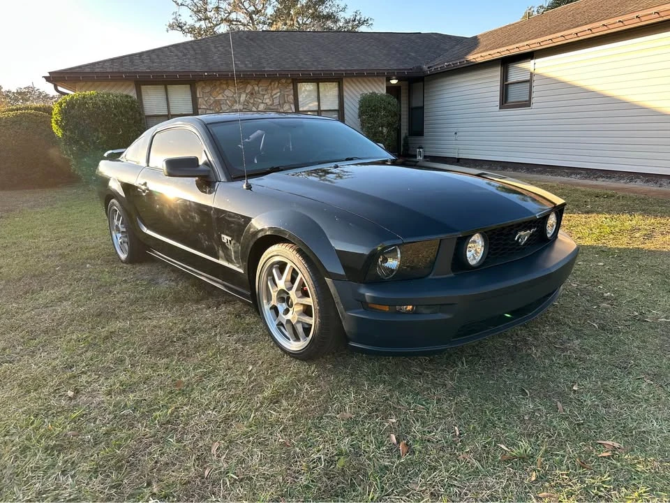 2005 Ford S197 Mustang - Image 2 of 9