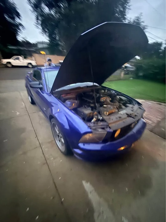 2005 Ford S197 Mustang - Image 2 of 8